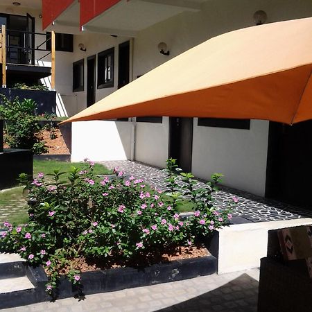 Detente Hotel Αμπιτζάν Εξωτερικό φωτογραφία