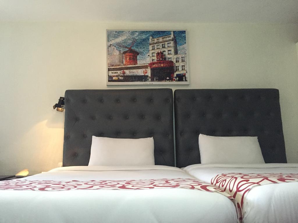 Detente Hotel Αμπιτζάν Εξωτερικό φωτογραφία