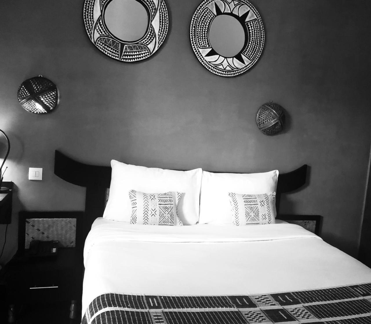 Detente Hotel Αμπιτζάν Εξωτερικό φωτογραφία