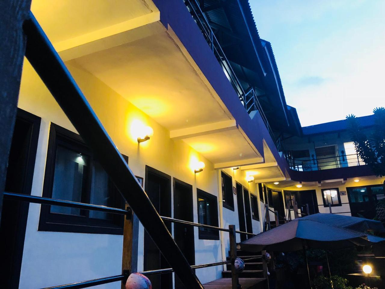 Detente Hotel Αμπιτζάν Εξωτερικό φωτογραφία