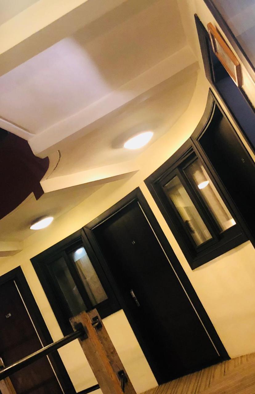 Detente Hotel Αμπιτζάν Εξωτερικό φωτογραφία