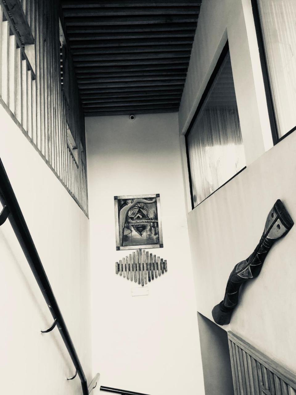Detente Hotel Αμπιτζάν Εξωτερικό φωτογραφία