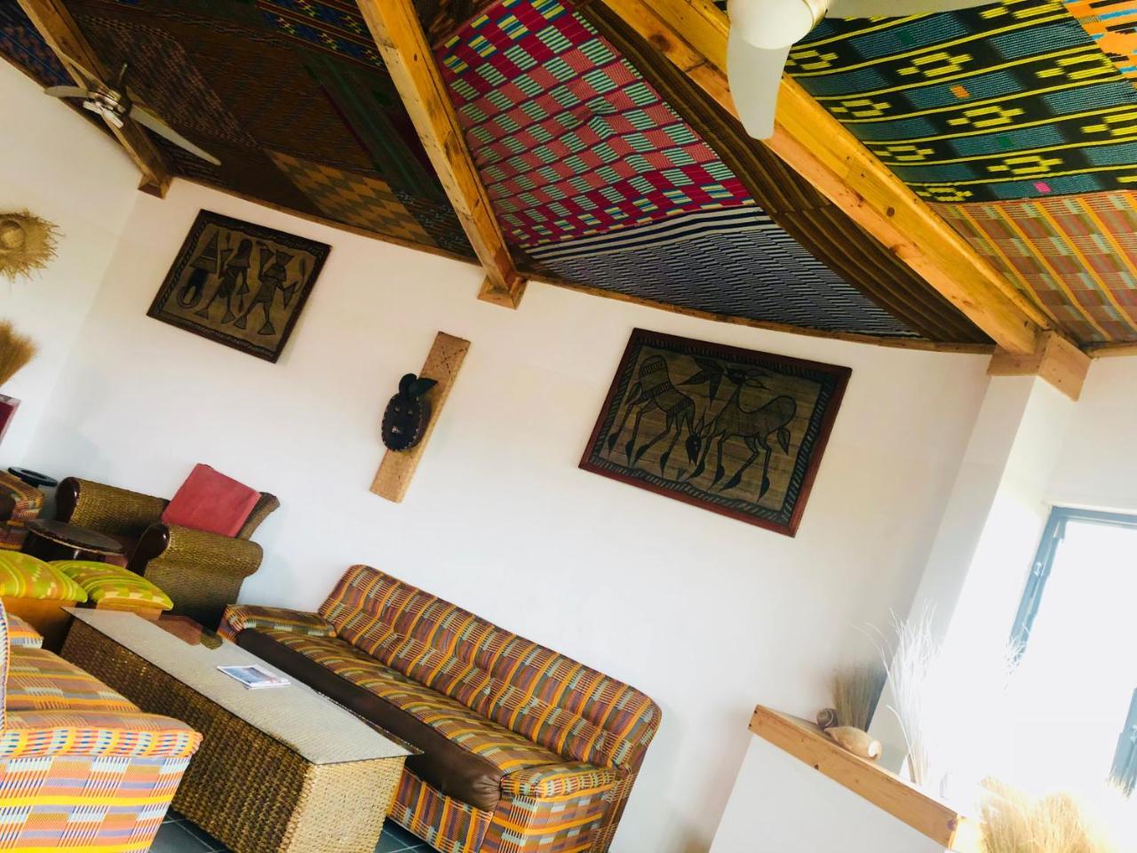 Detente Hotel Αμπιτζάν Εξωτερικό φωτογραφία