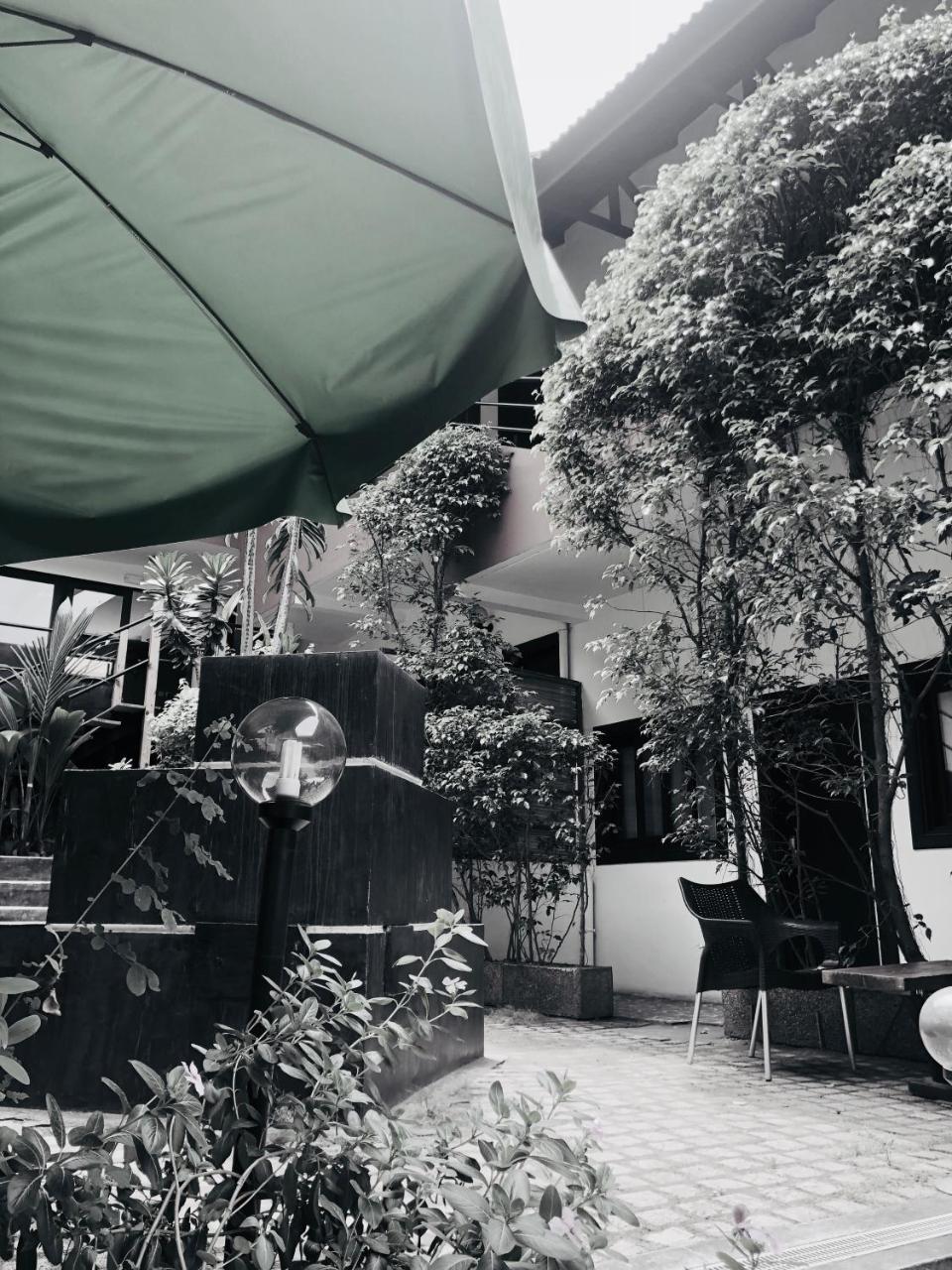 Detente Hotel Αμπιτζάν Εξωτερικό φωτογραφία